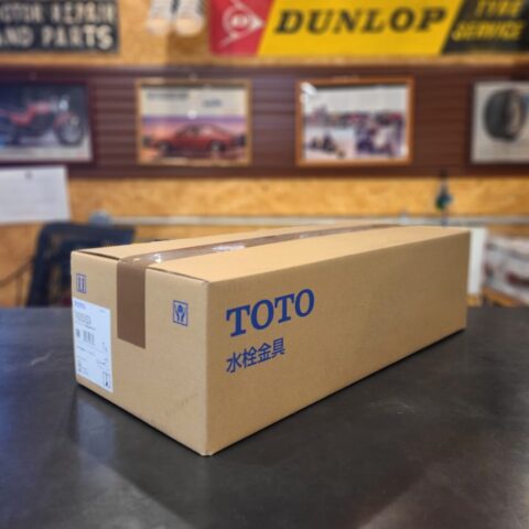 パワトレ東米里店から最新の買取情報<br>【TOTO 水栓金具TKS05305ZA】