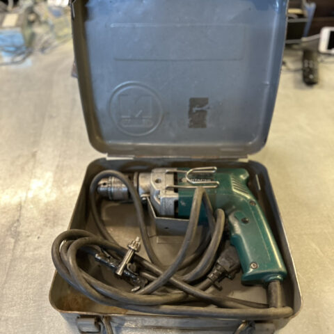 パワトレ東苗穂店から最新の買取情報 <br>【HiKOKI 電気ドリル DW15V】