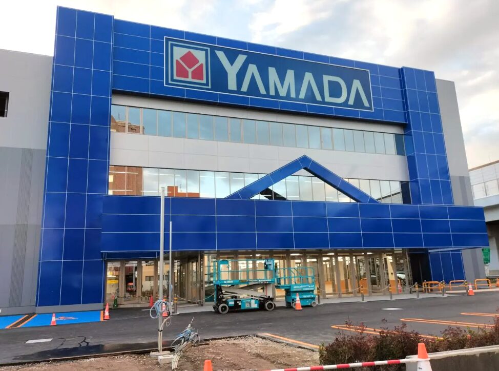 ヤマダデンキ Tecc LIFE SELECT 札幌北33条店 | パワフルトレードセンター