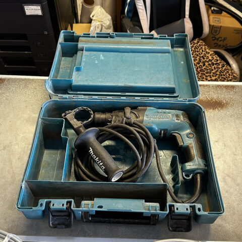 パワトレ東苗穂店から最新の買取情報 <br>【マキタ ハンマドリル 中古】