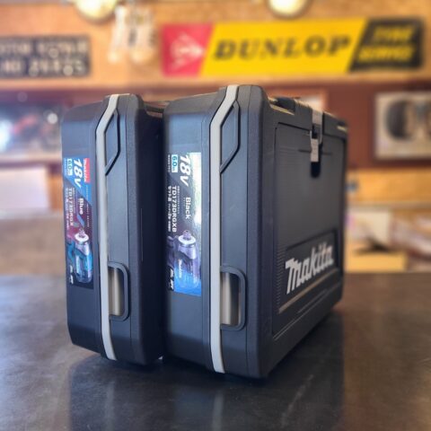 パワトレ東米里店から最新の買取情報<br>【makita インパクトドライバ 2台】