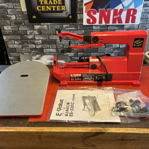 パワトレ豊平店から最新の買取情報 <br>【藤原産業 卓上糸のこ機 ES-330C】
