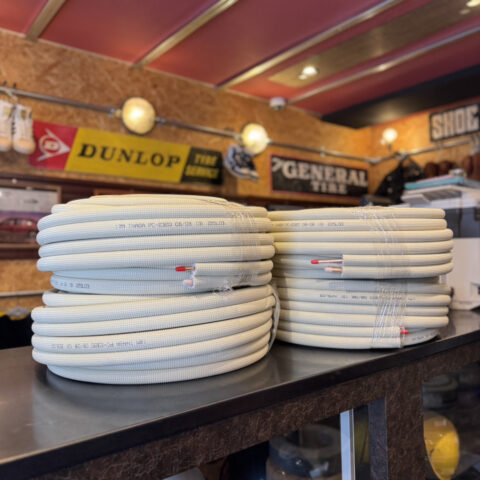 パワトレ東米里店から最新の買取情報<br>【因幡 ペアコイル PC-2320（箱無し）　2巻】