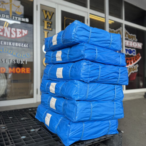 パワトレ東苗穂店から最新の買取情報 <br>【ブルーシート 約5.4m×7.2mサイズ 30枚】