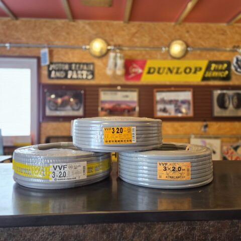 パワトレ東米里店から最新の買取情報<br>【愛知/富士/協和 3×2.0 3巻】