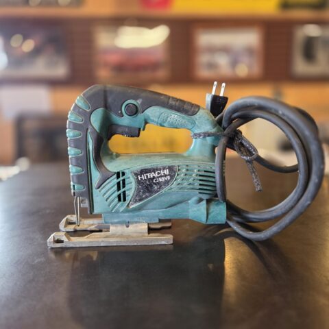 パワトレ東米里店から最新の買取情報<br>【日立 ジグゾー　CJ65VF】