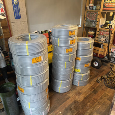 パワトレ豊平店から最新の買取情報 <br>【愛知/富士 VVF 合計25点】