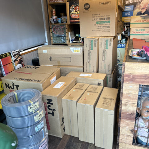 パワトレ豊平店から最新の買取情報 <br>【VVF ペアコイル大量買取】