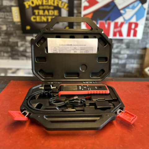 パワトレ豊平店から最新の買取情報 <br>【ASADA リークディテクタ LD330】