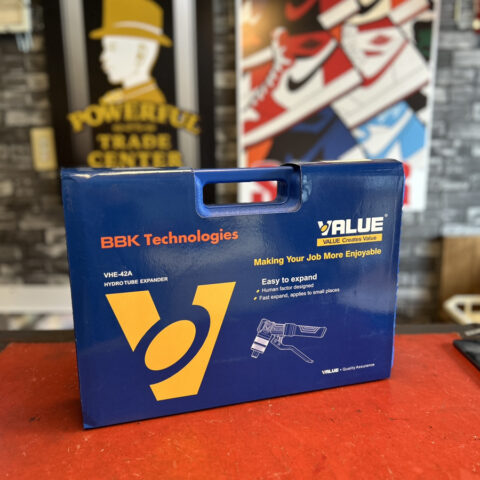 パワトレ豊平店から最新の買取情報 <br>【油圧エキスパンダーセット VHE-42A】