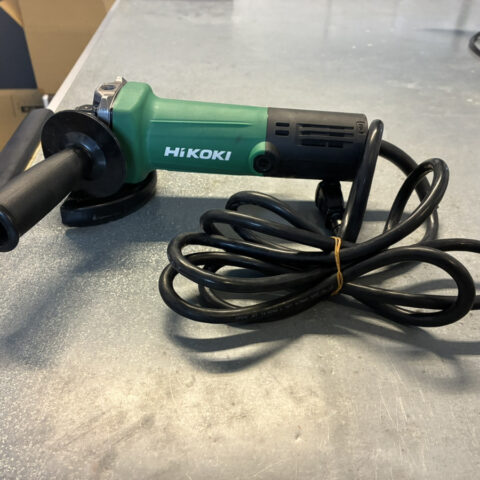 パワトレ東苗穂店から最新の買取情報 <br>【ハイコーキ ディスクグラインダ G10SP5】