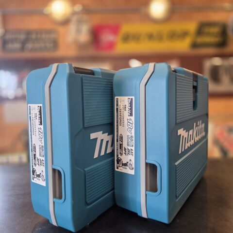 パワトレ東米里店から最新の買取情報 <br>【マキタ ソフトインパクトドライバ TS141DRGX】