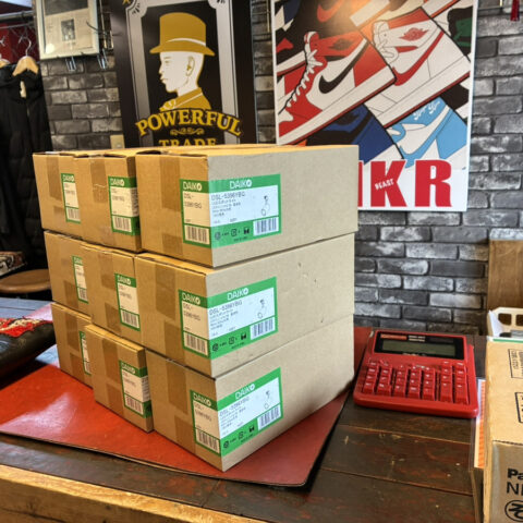 パワトレ豊平店から最新の宅配買取情報 <br>【DAIKO LEDスポットライト DSL-5396YBG】