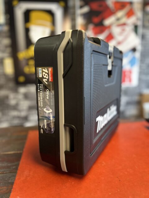 Makita インパクトドライバ TD173DRGX買取