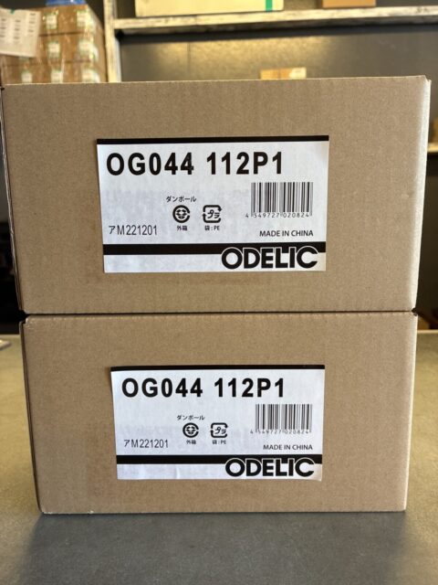 ODELIC LEDスポットライト本体 OG044 112P1買取