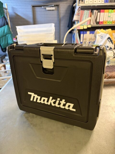 マキタ 充電式インパクトドライバ TD173DRGX買取
