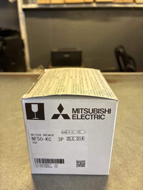 MITSUBISHI ELECTRIC ノーフューズブレーカ NF50-KC買取