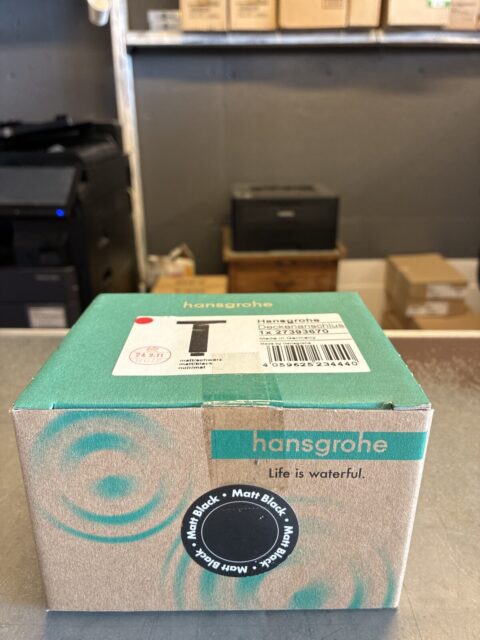 Hansgrohe Deckenanschluss 27393670買取