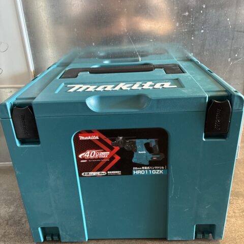 パワトレ東苗穂店から最新の買取情報 <br>【マキタ 充電式ハンマドリル HR011GZK】