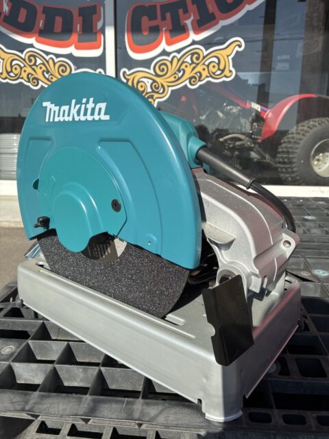 株式会社マキタ 切断機 LW1401買取