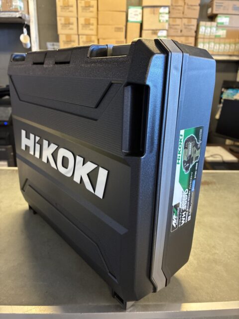 HiKOKI コードレスインパクトドライバ WH 36DD買取